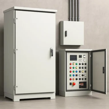 T&T Services S.A.S. - Encerramientos para baja y media tensión y tableros de Control