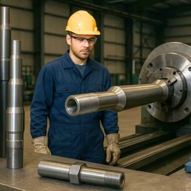 T&T Services S.A.S. - Fabricación especializada para el sector OIL & GAS