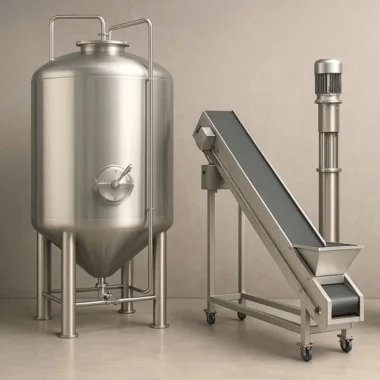 T&T Services S.A.S. - Máquinas, equipos y complementarios