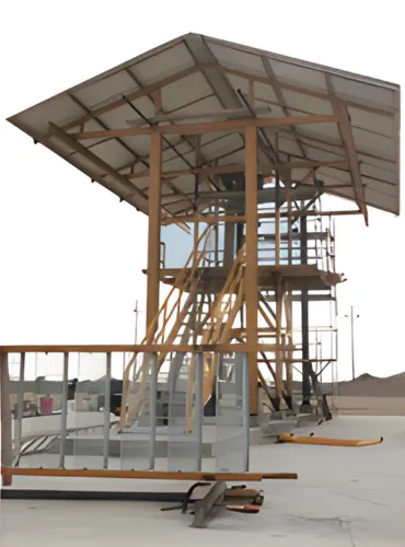 T&T Services S.A.S. - Servicio de Montajes y estructuras