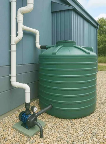 T&T Services S.A.S. - Servicio de Soluciones de Aprovechamiento de Aguas Lluvias