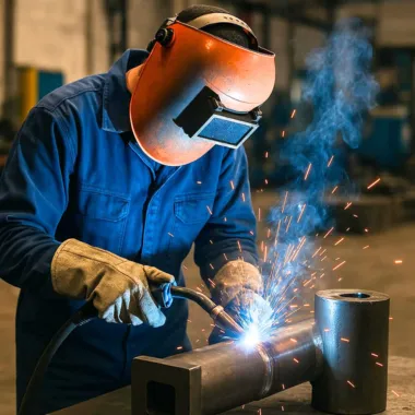T&T Services S.A.S. - Soldadura Especializada