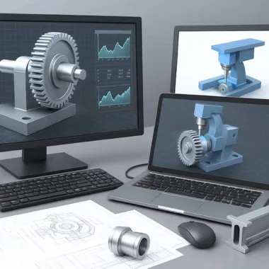 T&T Services S.A.S. - Diseño y Desarrollo en CAD - CAM - CAE